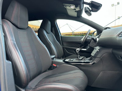 Peugeot 308 BlueHDi 120 S&S EAT6 GT Line (16)