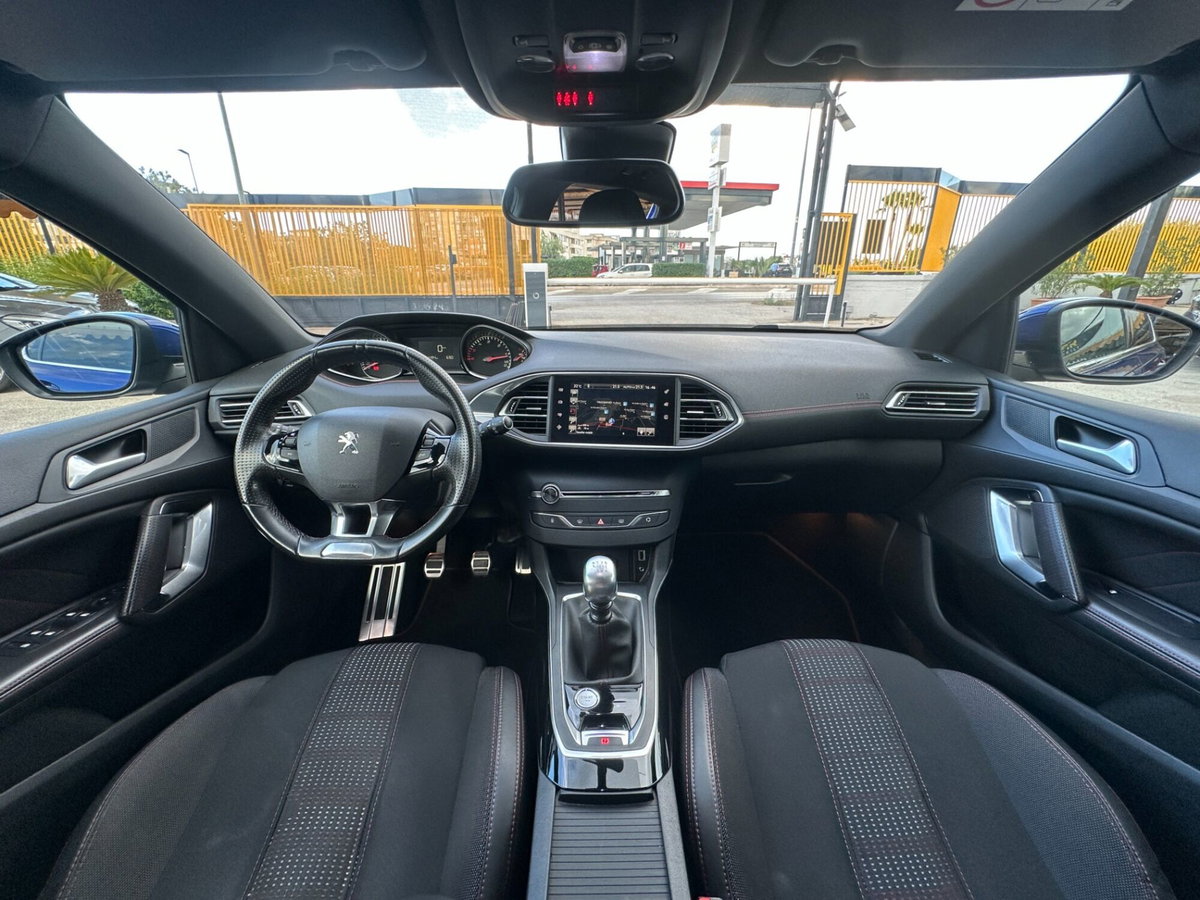 Peugeot 308 BlueHDi 120 S&S EAT6 GT Line (18)