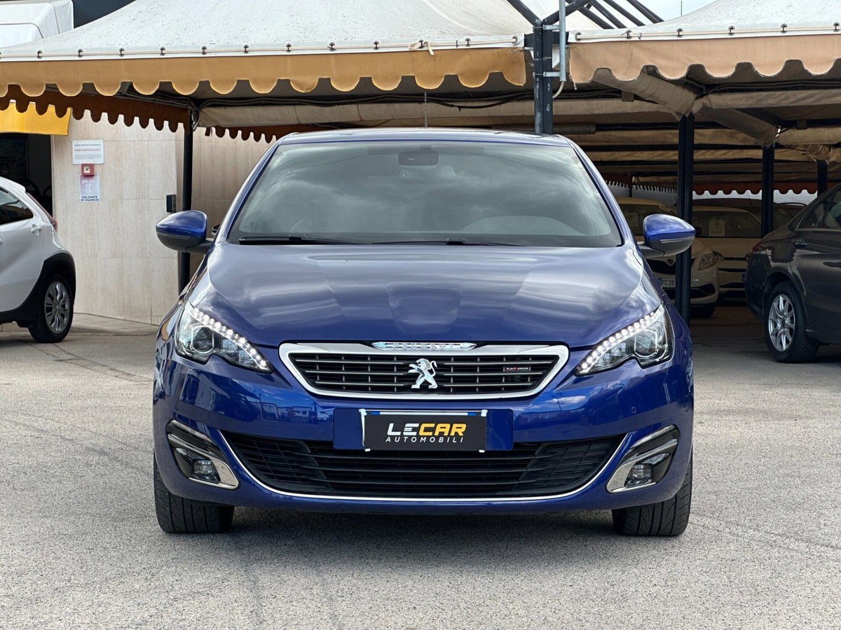 Peugeot 308 BlueHDi 120 S&S EAT6 GT Line (2)