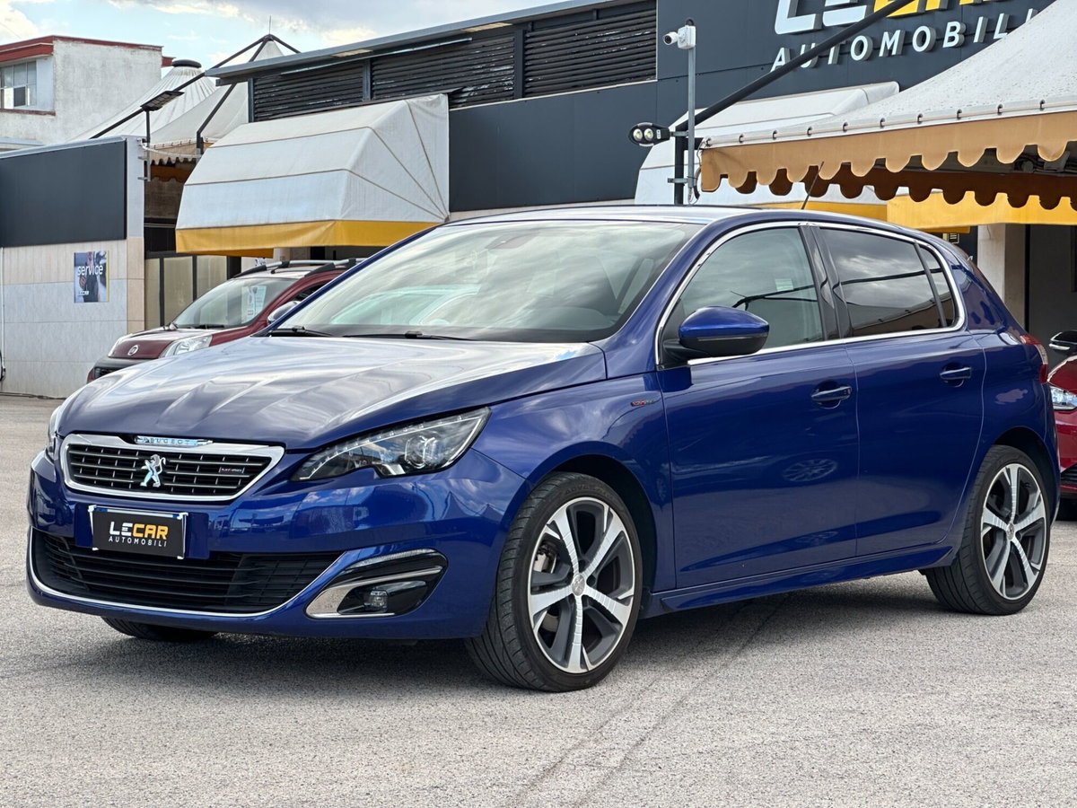 Peugeot 308 BlueHDi 120 S&S EAT6 GT Line (3)