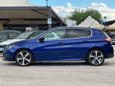 Peugeot 308 BlueHDi 120 S&S EAT6 GT Line (4)