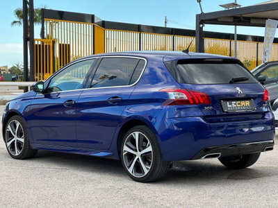 Peugeot 308 BlueHDi 120 S&S EAT6 GT Line (5)
