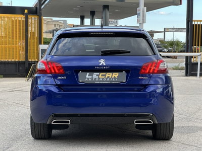 Peugeot 308 BlueHDi 120 S&S EAT6 GT Line (6)