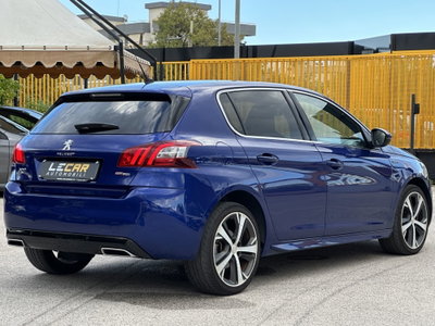 Peugeot 308 BlueHDi 120 S&S EAT6 GT Line (7)