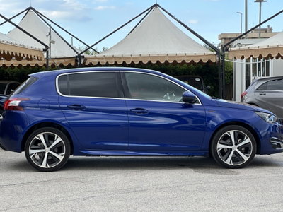 Peugeot 308 BlueHDi 120 S&S EAT6 GT Line (8)
