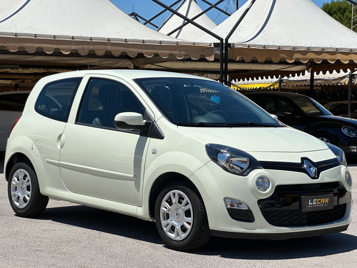 Renault Twingo 1.2 16V Live