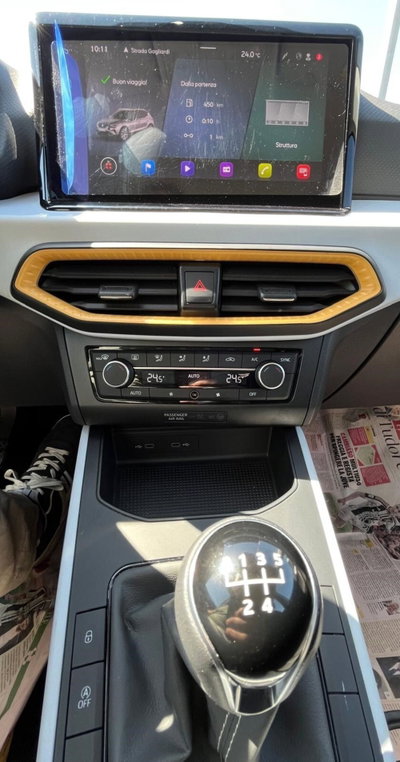 SEAT Arona 1.0 EcoTSI Style (10)