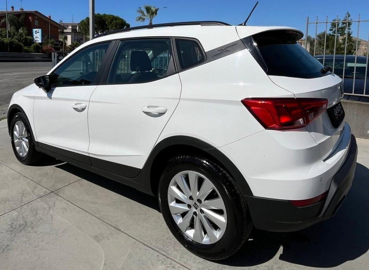 SEAT Arona 1.0 EcoTSI Style (2)