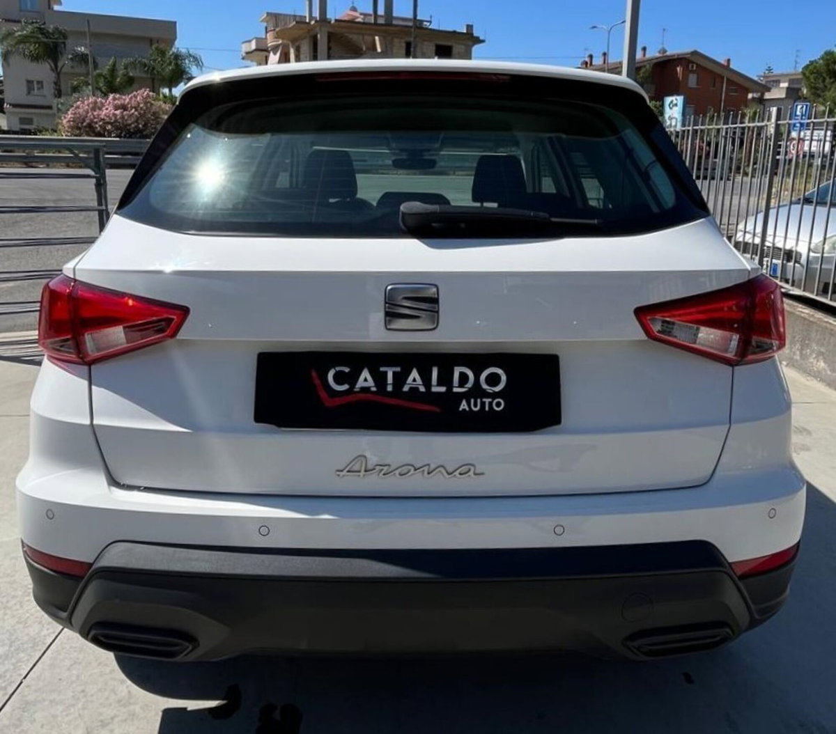 SEAT Arona 1.0 EcoTSI Style (3)