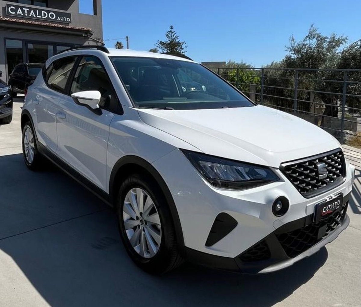 SEAT Arona 1.0 EcoTSI Style (5)