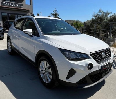 SEAT Arona 1.0 EcoTSI Style (5)