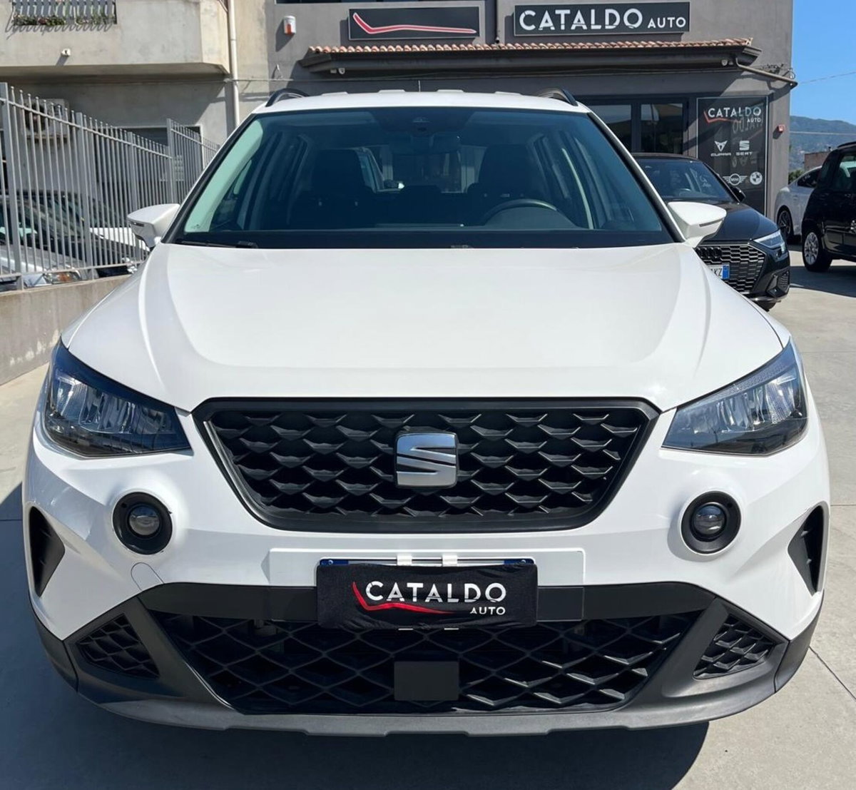 SEAT Arona 1.0 EcoTSI Style (6)