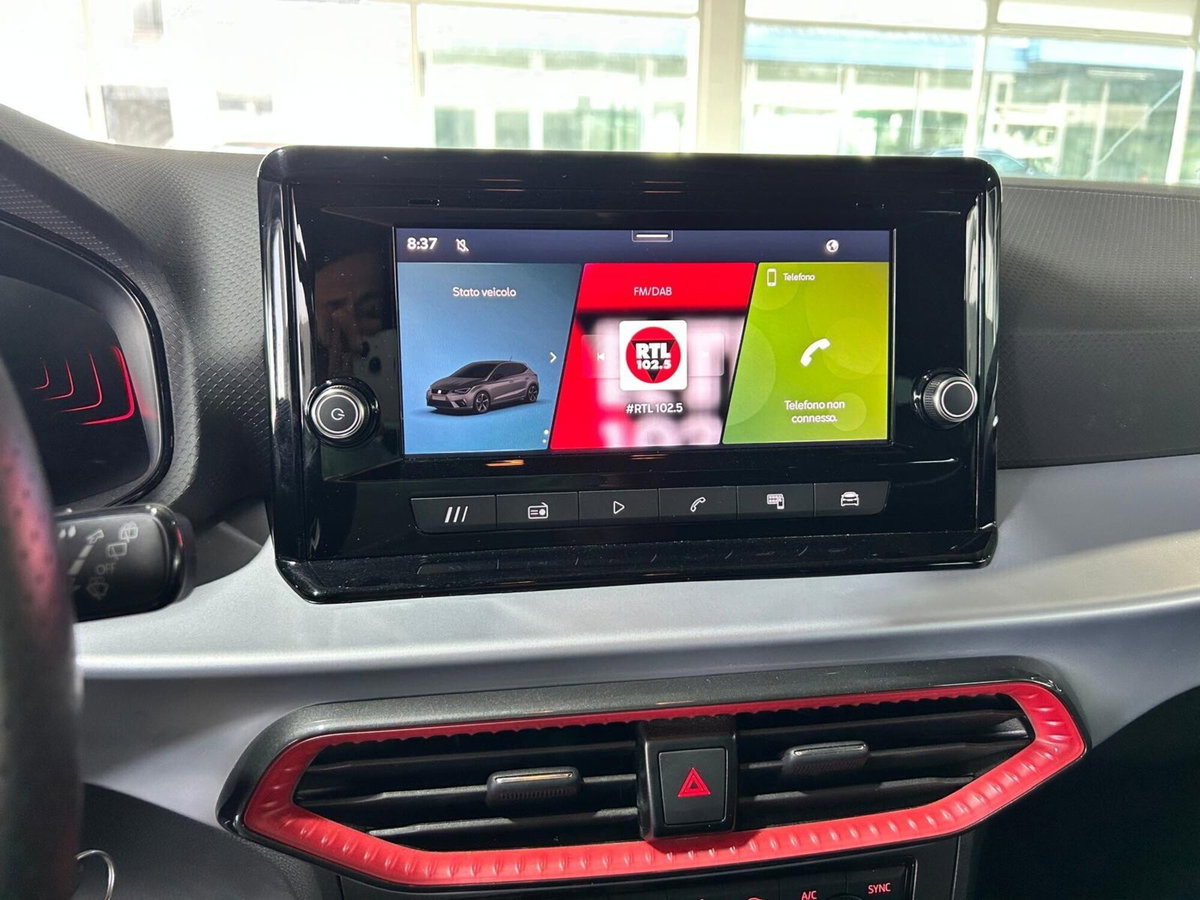 SEAT Ibiza 1.0 ecotsi FR 95cv (11)