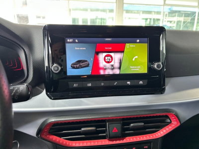 SEAT Ibiza 1.0 ecotsi FR 95cv (11)