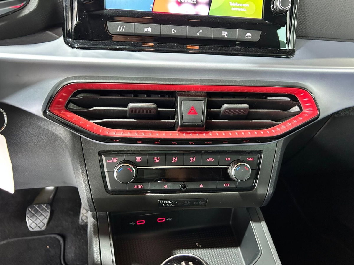 SEAT Ibiza 1.0 ecotsi FR 95cv (12)