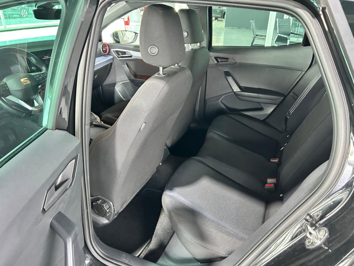 SEAT Ibiza 1.0 ecotsi FR 95cv (15)