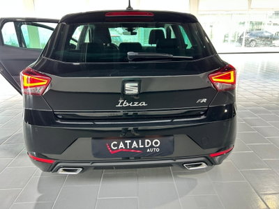 SEAT Ibiza 1.0 ecotsi FR 95cv (3)