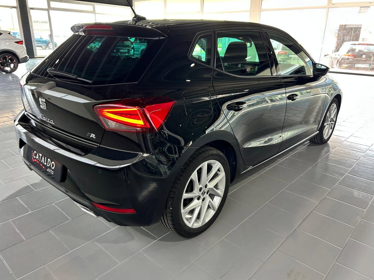 SEAT Ibiza 1.0 ecotsi FR 95cv (4)