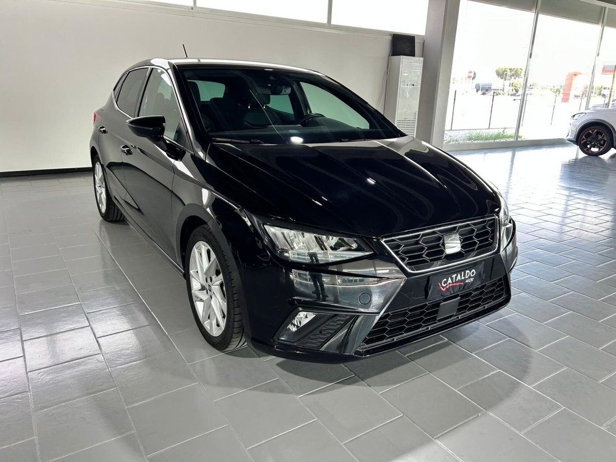 SEAT Ibiza 1.0 ecotsi FR 95cv (6)