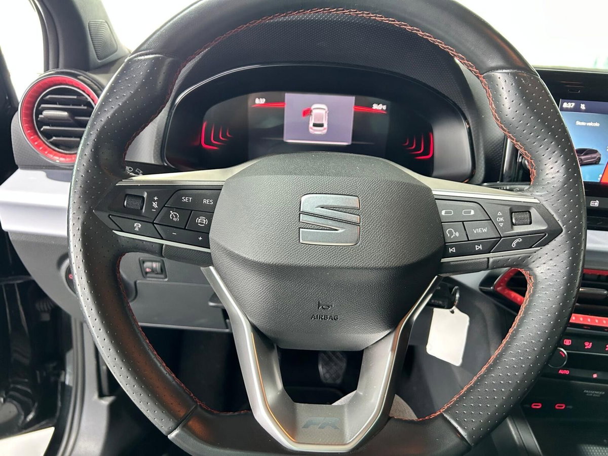 SEAT Ibiza 1.0 ecotsi FR 95cv (9)