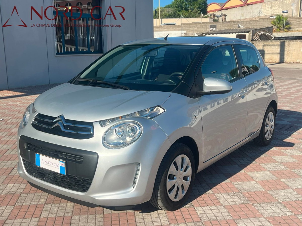Citroen C1 C1 VTi 72 5 porte Shine