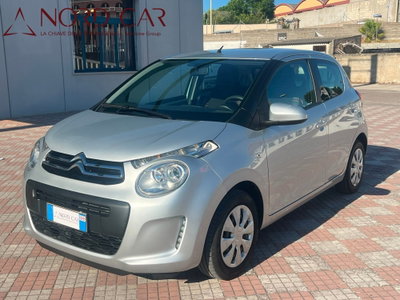 Citroen C1 C1 VTi 72 5 porte Shine usata