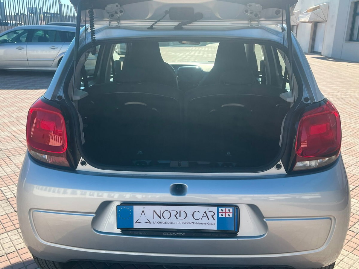 Citroen C1 C1 VTi 72 5 porte Shine (17)