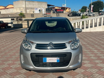 Citroen C1 C1 VTi 72 5 porte Shine (2)