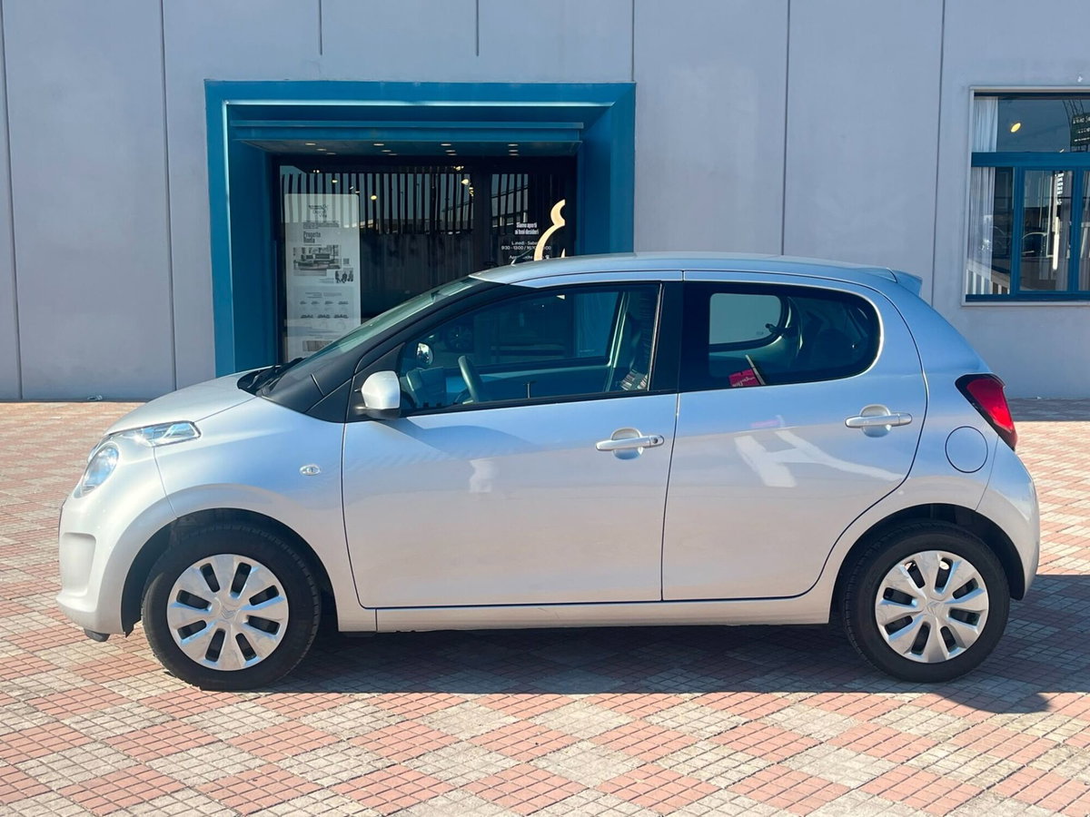 Citroen C1 C1 VTi 72 5 porte Shine (3)