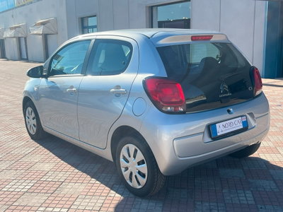 Citroen C1 C1 VTi 72 5 porte Shine (4)