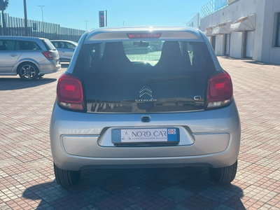 Citroen C1 C1 VTi 72 5 porte Shine (5)