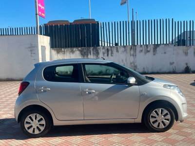 Citroen C1 C1 VTi 72 5 porte Shine (7)
