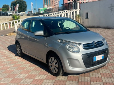 Citroen C1 C1 VTi 72 5 porte Shine (8)