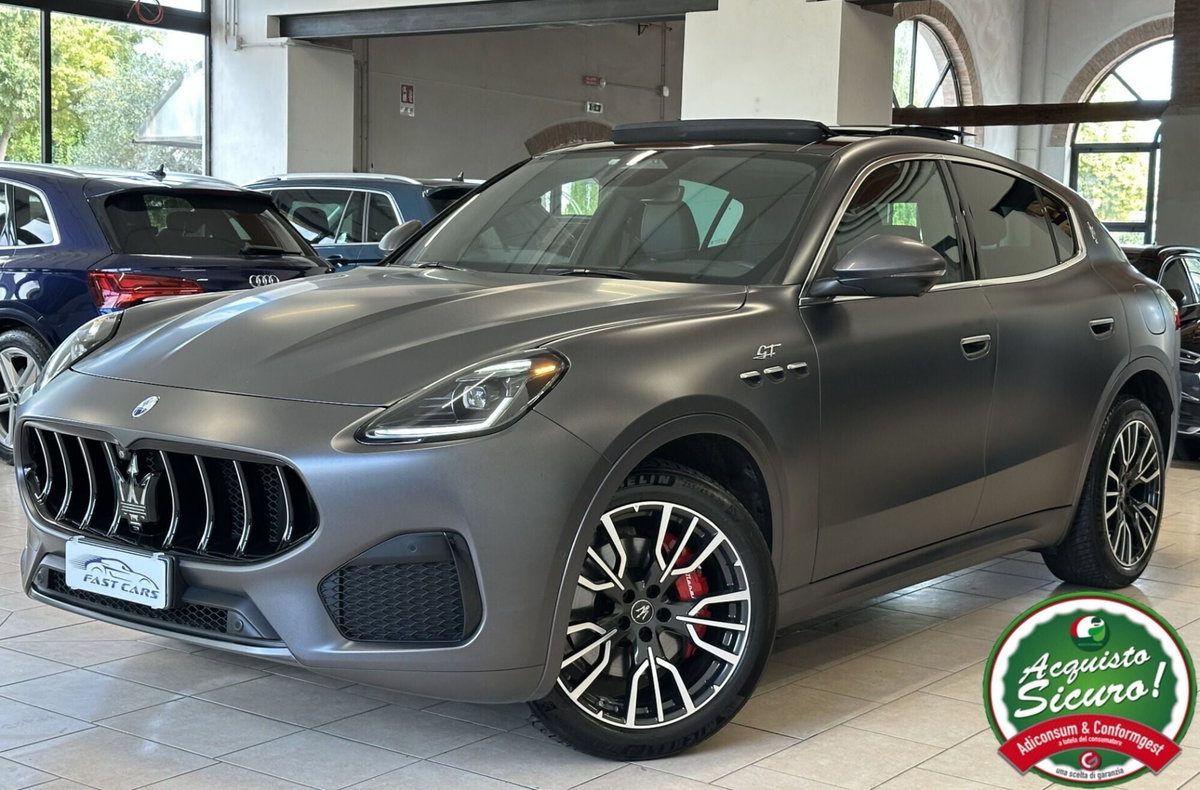 Maserati Grecale 2.0 MHEV 300 CV GT PrimaSerie