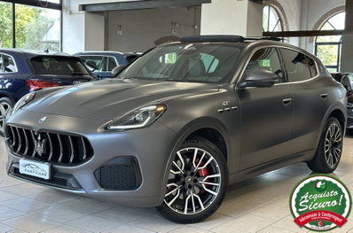 Maserati Grecale 2.0 MHEV 300 CV GT PrimaSerie usata
