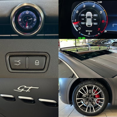 Maserati Grecale 2.0 MHEV 300 CV GT PrimaSerie (15)