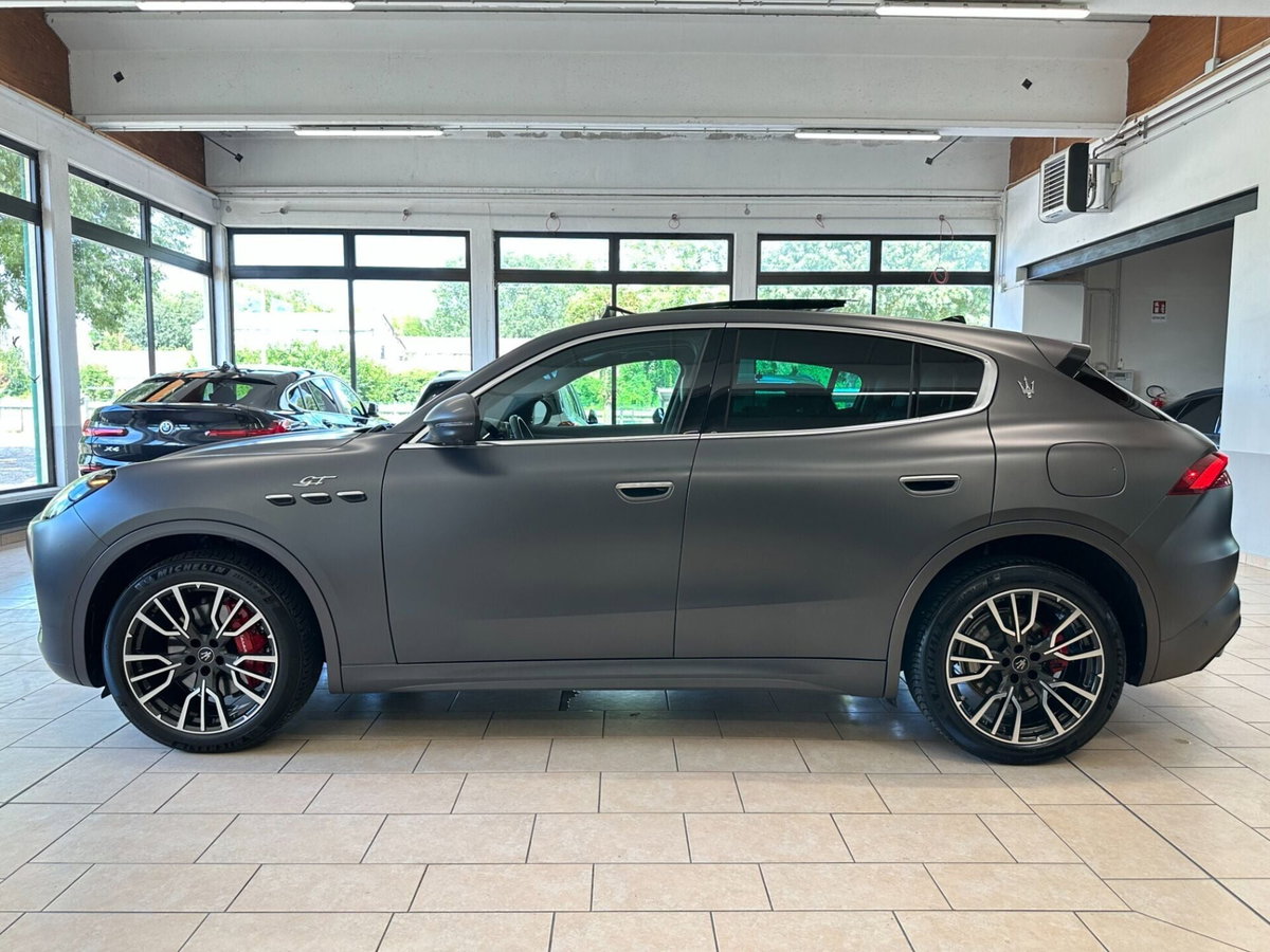 Maserati Grecale 2.0 MHEV 300 CV GT PrimaSerie (16)