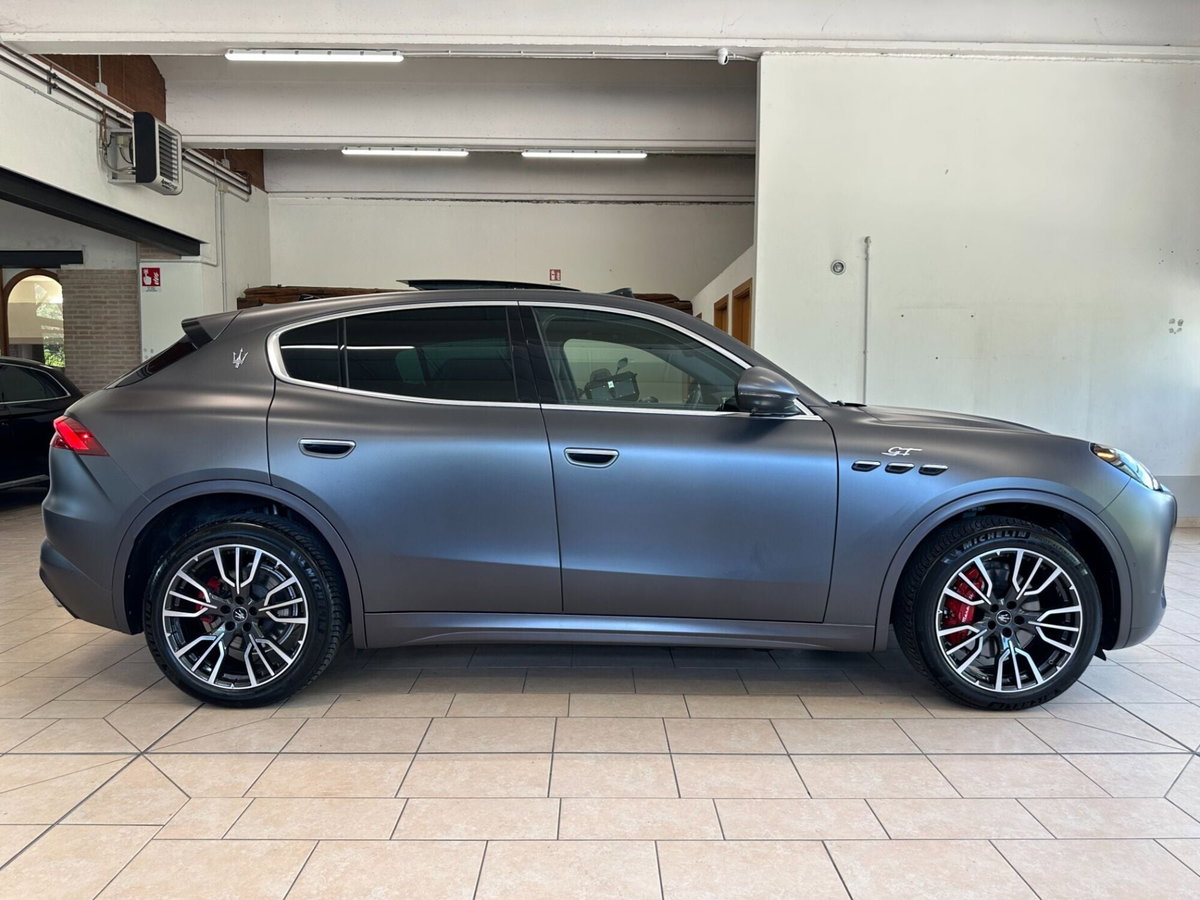 Maserati Grecale 2.0 MHEV 300 CV GT PrimaSerie (17)