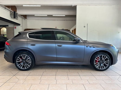 Maserati Grecale 2.0 MHEV 300 CV GT PrimaSerie (17)