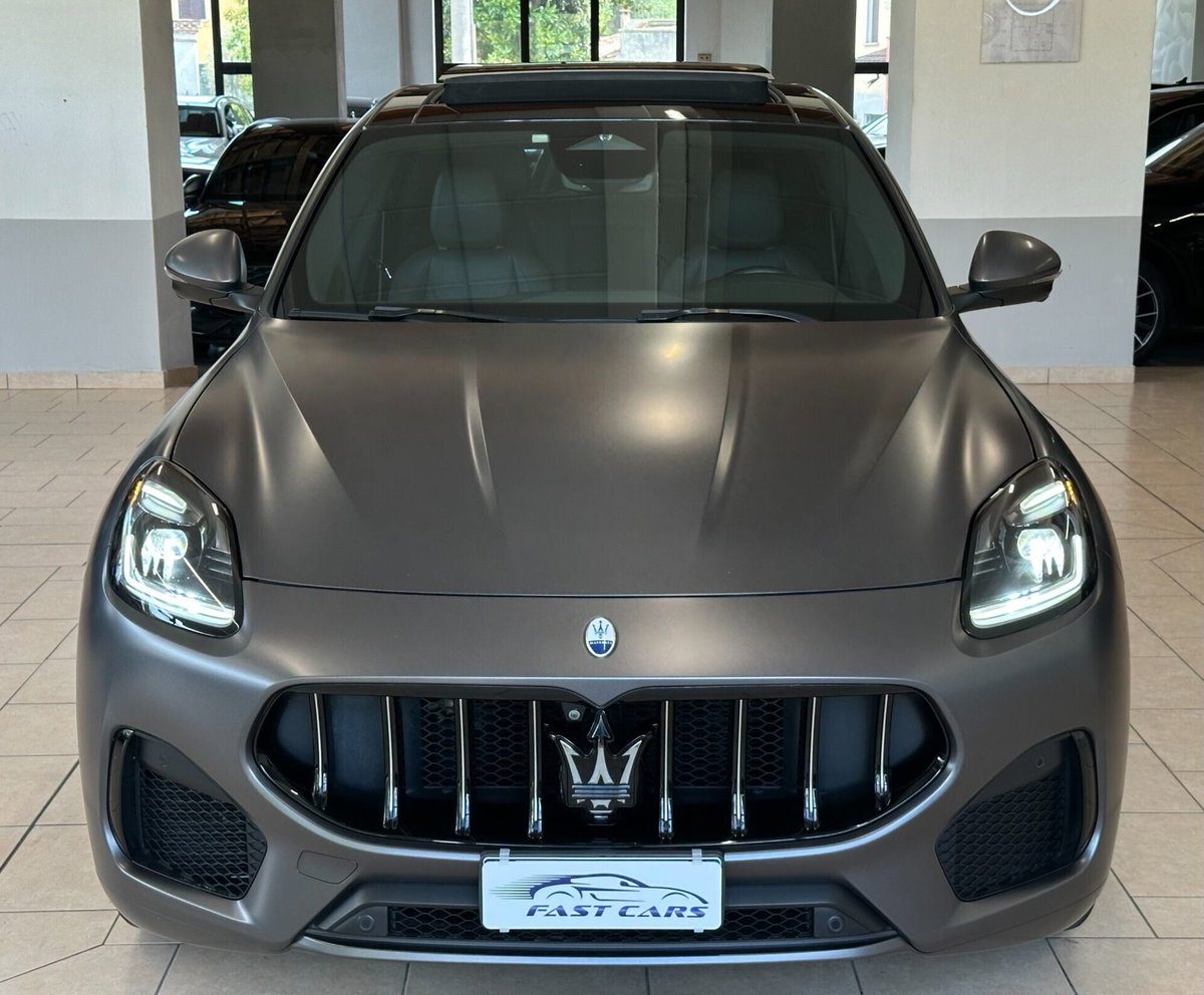 Maserati Grecale 2.0 MHEV 300 CV GT PrimaSerie (2)