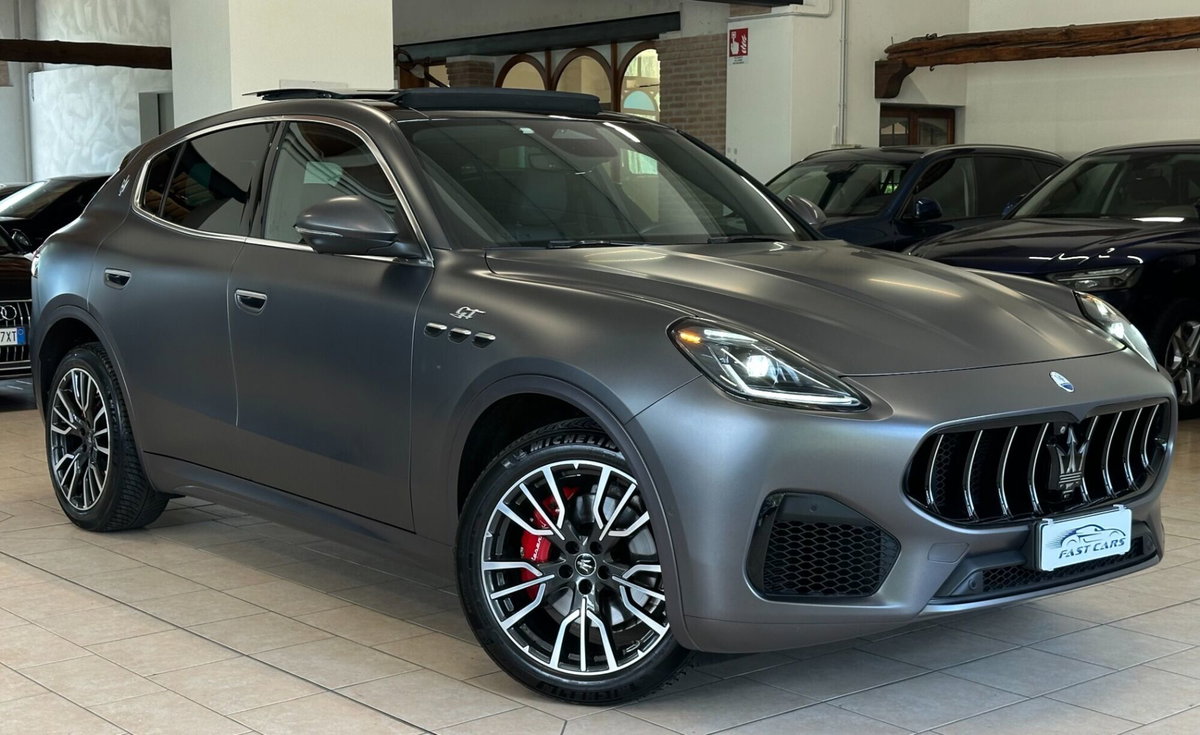 Maserati Grecale 2.0 MHEV 300 CV GT PrimaSerie (3)