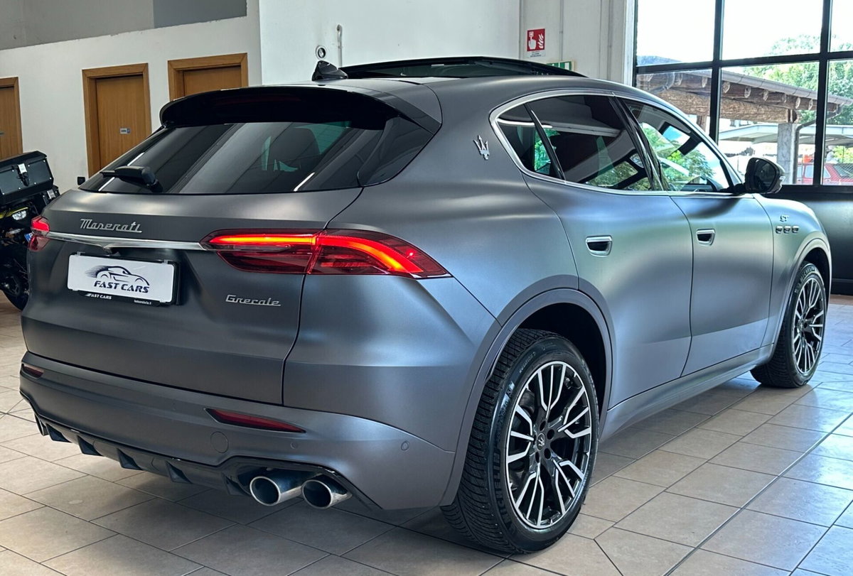 Maserati Grecale 2.0 MHEV 300 CV GT PrimaSerie (6)