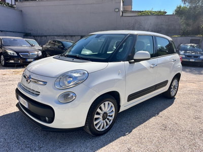 Fiat 500L 1.4 T-Jet 120 CV GPL Lounge usata