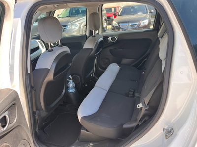 Fiat 500L 1.4 T-Jet 120 CV GPL Lounge (11)
