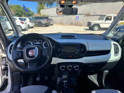 Fiat 500L 1.4 T-Jet 120 CV GPL Lounge (12)