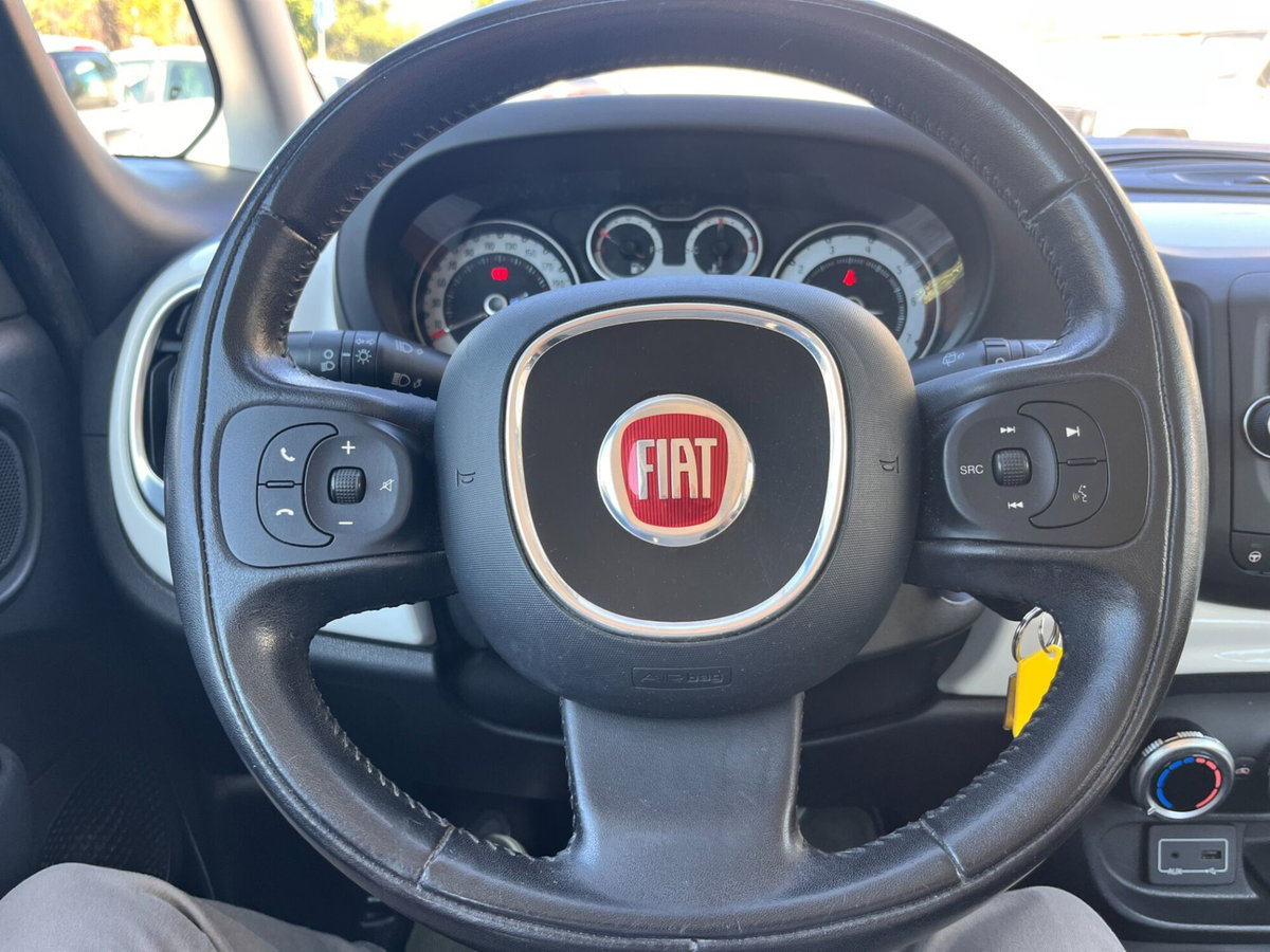 Fiat 500L 1.4 T-Jet 120 CV GPL Lounge (14)