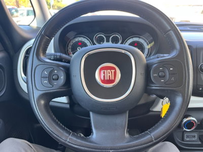 Fiat 500L 1.4 T-Jet 120 CV GPL Lounge (14)