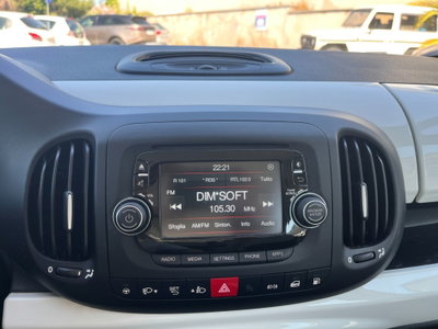 Fiat 500L 1.4 T-Jet 120 CV GPL Lounge (15)