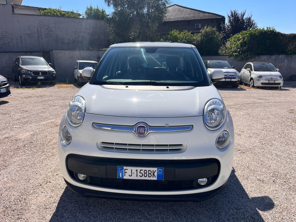 Fiat 500L 1.4 T-Jet 120 CV GPL Lounge (2)