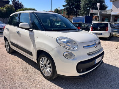 Fiat 500L 1.4 T-Jet 120 CV GPL Lounge (3)